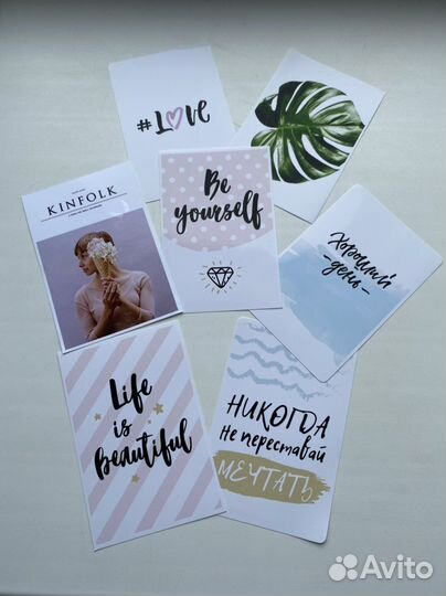 Набор для творчества фото и скрапбукинга