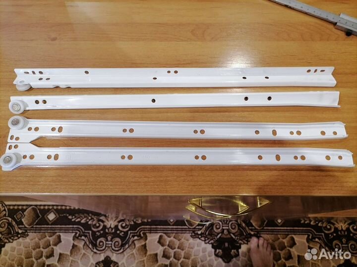 Направляющие для ящиков