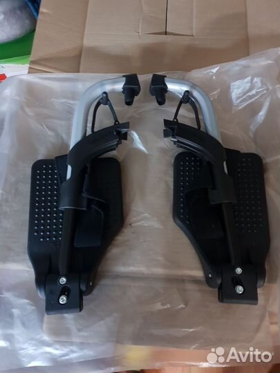 Инвалидная коляска новая