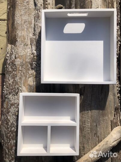 Подносы детские (Монтессори)