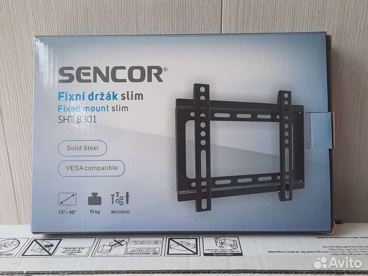 Крепление для телевизора на стену