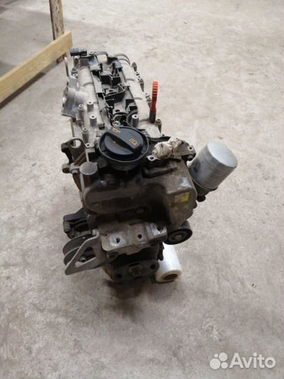 Двигатель 1.4tsi caxa 122 л.с Audi/VW/Skoda