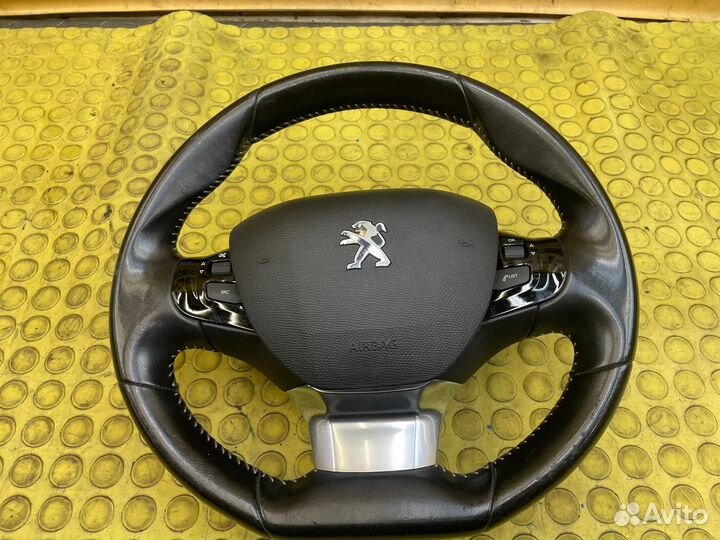 Руль Peugeot 308 T9 EB2DTS 2015