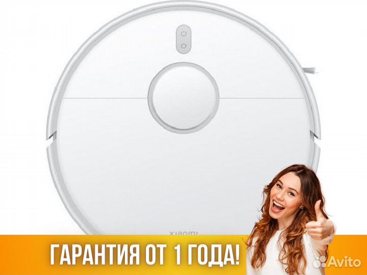 Робот пылесос Xiaomi