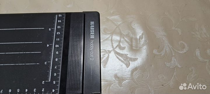 Резак для бумаги роликовый Kaiser Hobby Cut 2