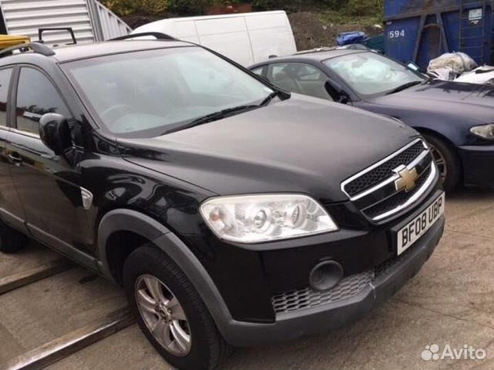 Разбор Chevrolet Captiva c100 Каптива