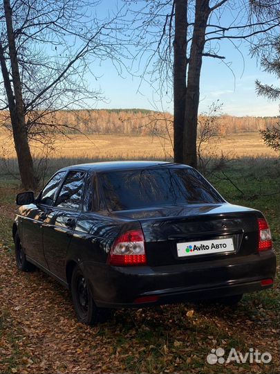 LADA Priora 1.6 МТ, 2007, 27 500 км