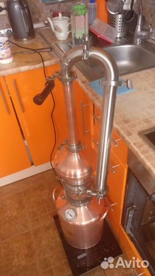 Дистиллятор