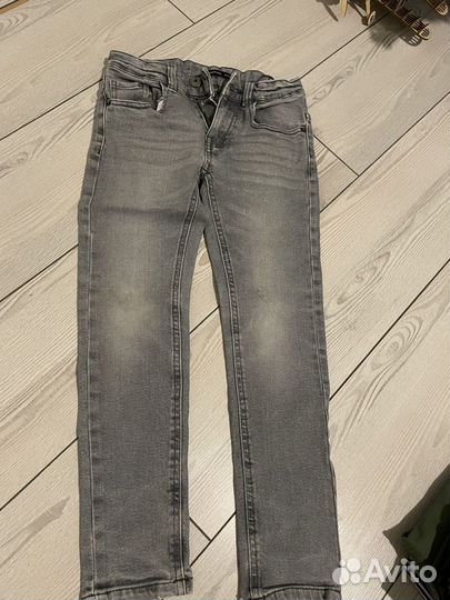 Вещи пакетом на мальчика 128-134