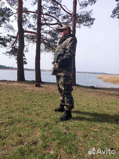 Костюм горка летний