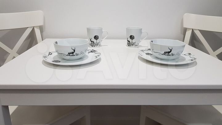 1-к. квартира, 34 м², 1/5 эт.