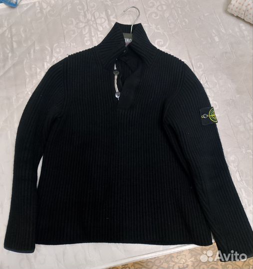 Stone island свитер