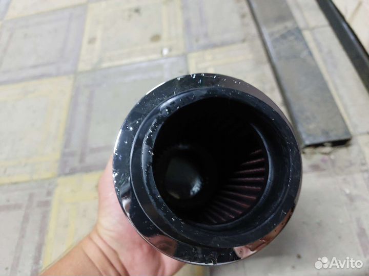 Воздушный фильтр нулевик