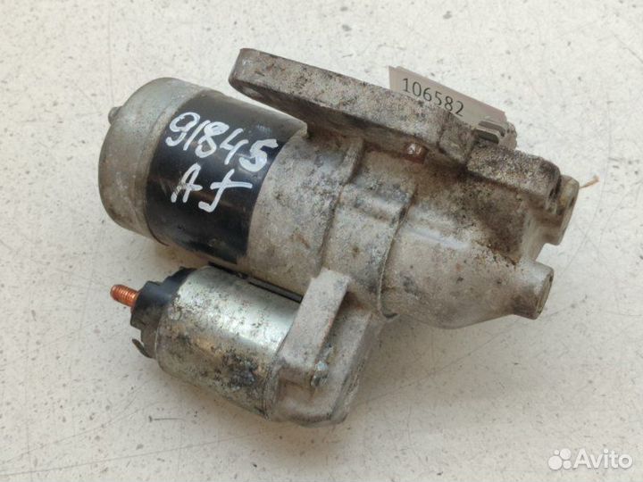 Стартер Mazda Mpv LW ajde