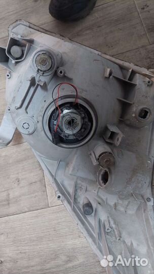 Запчасть и аксессуар Toyota Land Cruiser Prado 120