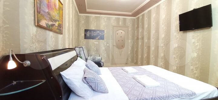 2-к. квартира, 75 м², 3/12 эт.