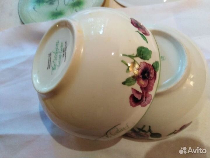 Тарелки из ссср. Редкие