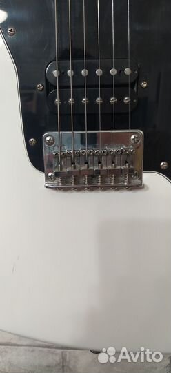 Электрогитара Fender Squier Affinity Jazzmaster