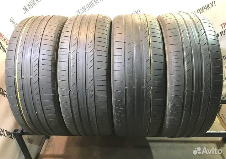 Continental ContiPremiumContact 5 235/55 R19
