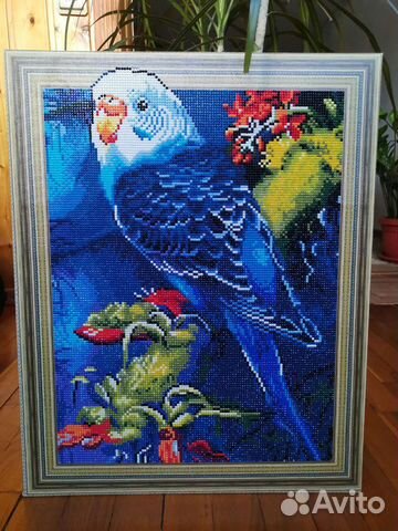 Картины алмазная мозаика