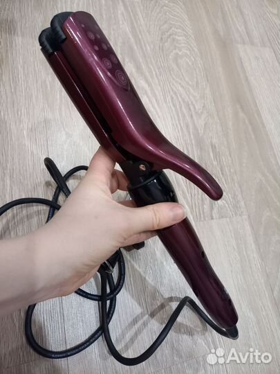 Плойка стайлер Rowenta