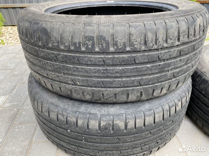 Nokian Tyres Hakka Blue 2 215/55 R17 98W