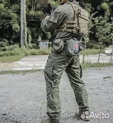 Тактический боевой костюм EmersonGear G4