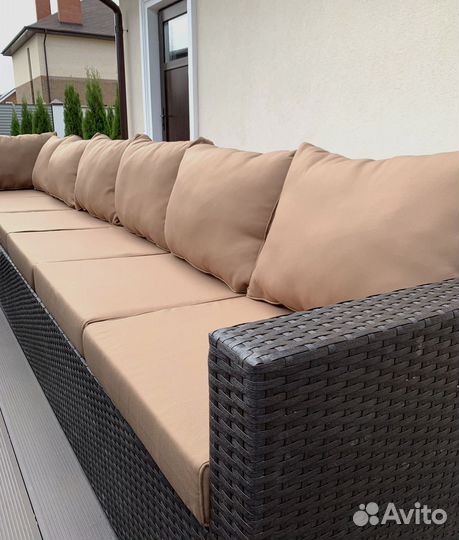 Садовая мебель уличная