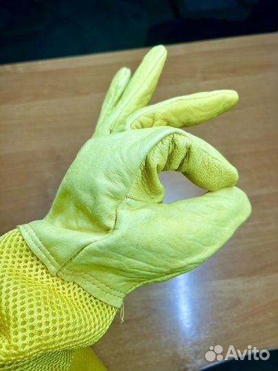 Перчатки для пчеловодства