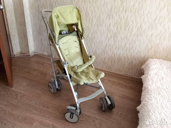 Детская прогулочная коляска Babycare