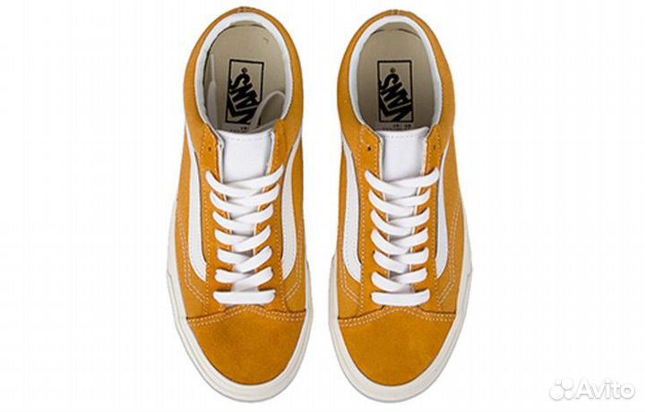 Vans style 36