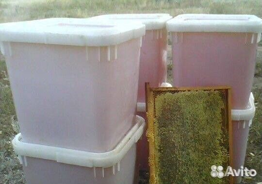 Мёд натуральный