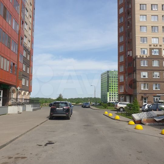 2-к. квартира, 60 м², 14/18 эт.