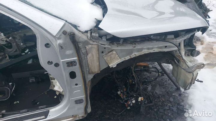 Ниссан теана j 32 четверть передняя правая