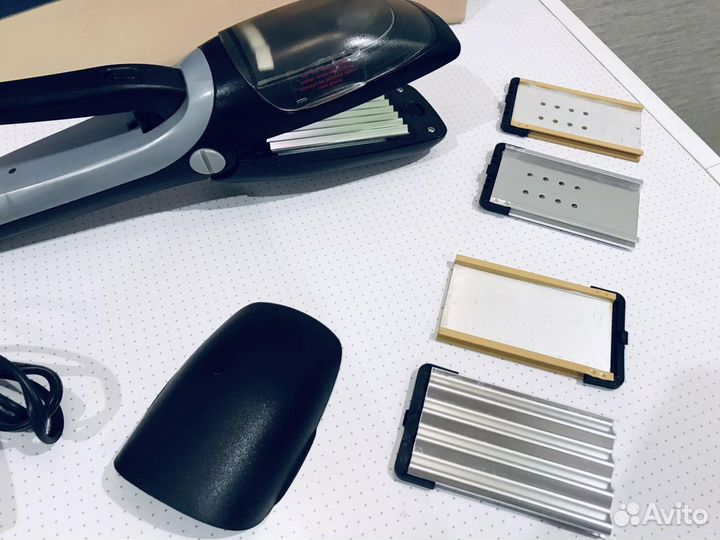 Утюжок для выпрямления волос (Vidal Sassoon)