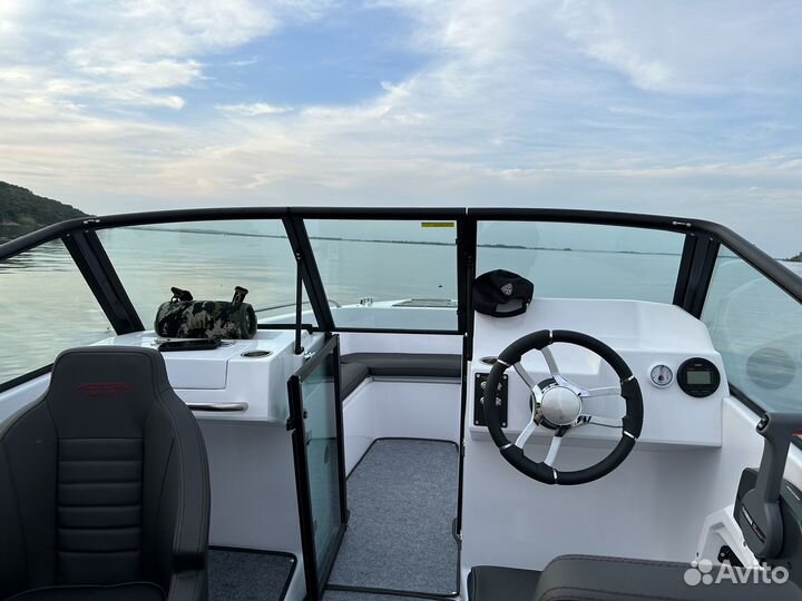 Прогулки на катере