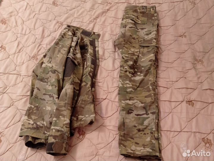 Военная форма мультикам