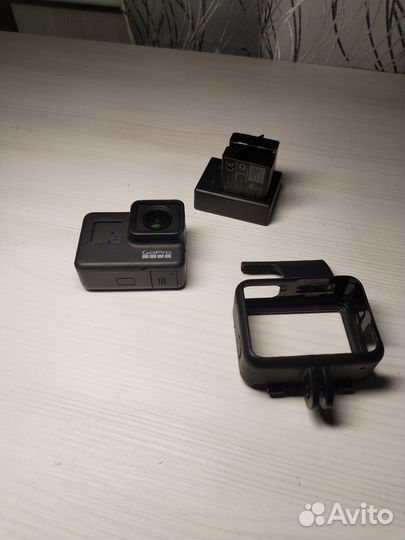 Камера gopro hero 7 black