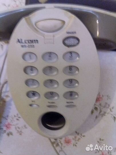 Стационарный телефон