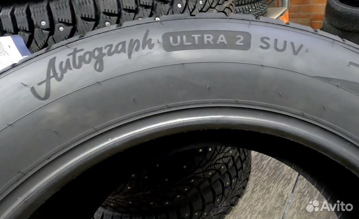 Ikon Tyres Autograph Ultra 2 SUV 275/40 R21 107Y