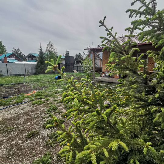 Дача 40 м² на участке 6 сот.