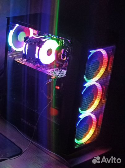 Игровой пк