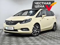 Opel Zafira 2.0 AT, 2018, 109 202 км, с пробегом, цена 1 835 000 руб.