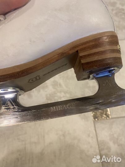 Коньки jackson 28