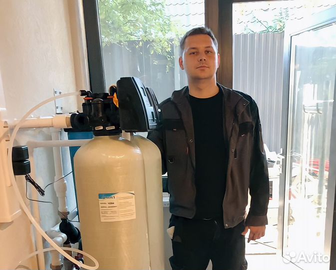 Водоочистка/ обслуживание