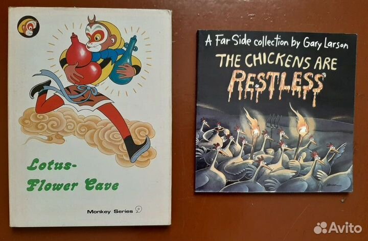 Детские книги на английском,немецком,польском