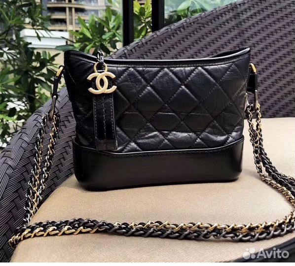 Сумка chanel