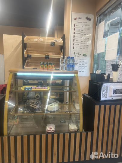 Готовый бизнес Пекарня/кофейня 20 км/м
