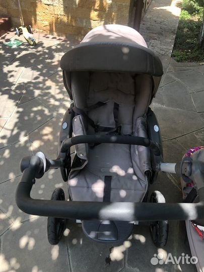 Коляска 2 в 1 бу Cam