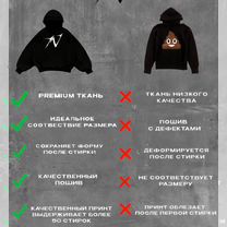 Футболка оверсайз с принтом y2k mcdonalds